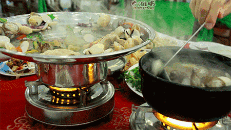 越南隐藏版美食:越式火锅