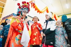 <b>莫斯科将首次举办大型新春庆祝活动</b>